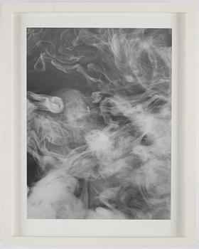 Adam Fuss, Ur serien "My Ghost", 1999.