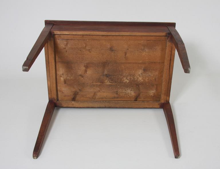 SKRIVPULPET, 1800-tal, trol Frankrike.