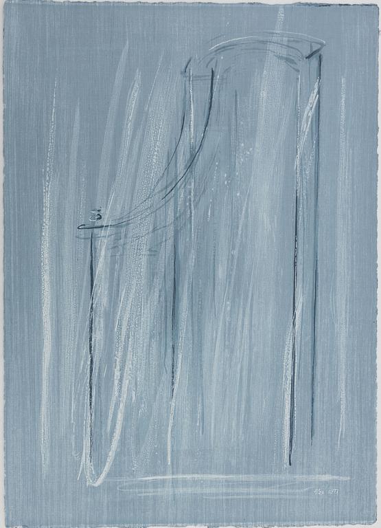 Harald Lyth, Utan titel.