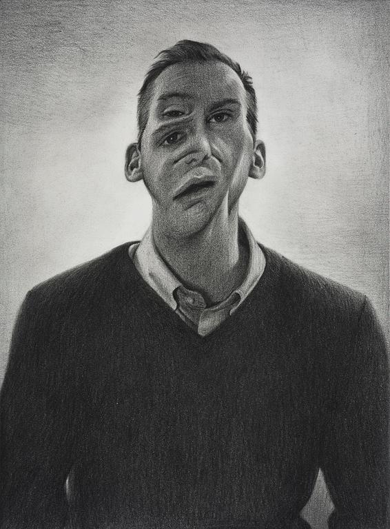 Sam Salisbury, "UNTITLED".