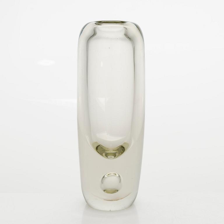 Saara Hopea, vas, "Bubbla", signerad S. Hopea Nuutajärvi Notsjö -60.