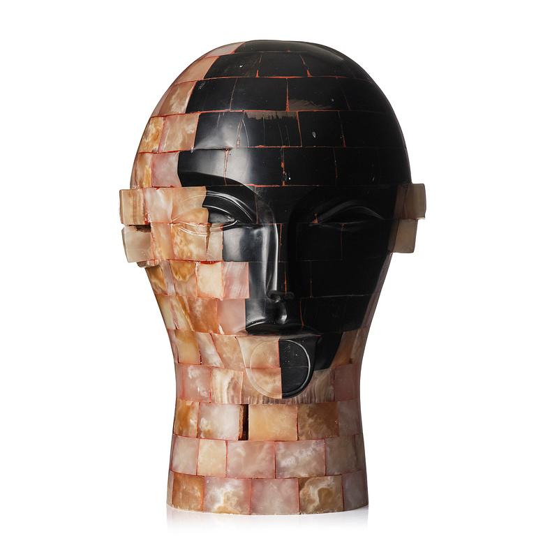 Raúl Farco, "Constructed Head".