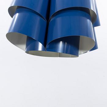 A lamp pendant by Hans-Agne Jakobsson, Markaryd, second half of the 20th century.