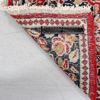 Matta Sarouk semiantik ca 204x128 cm.