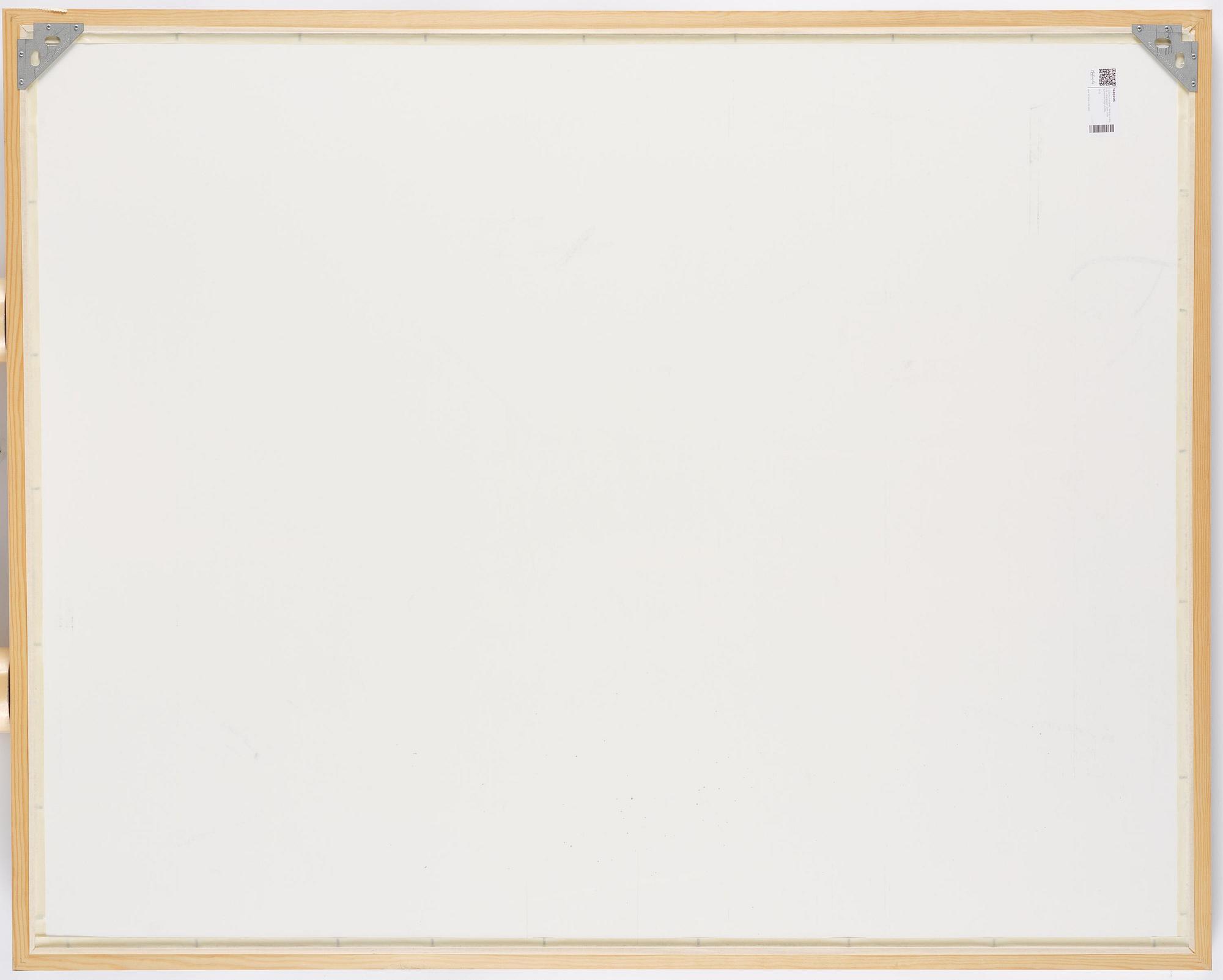 Liu Bolin, "No 1 Square", 2011.