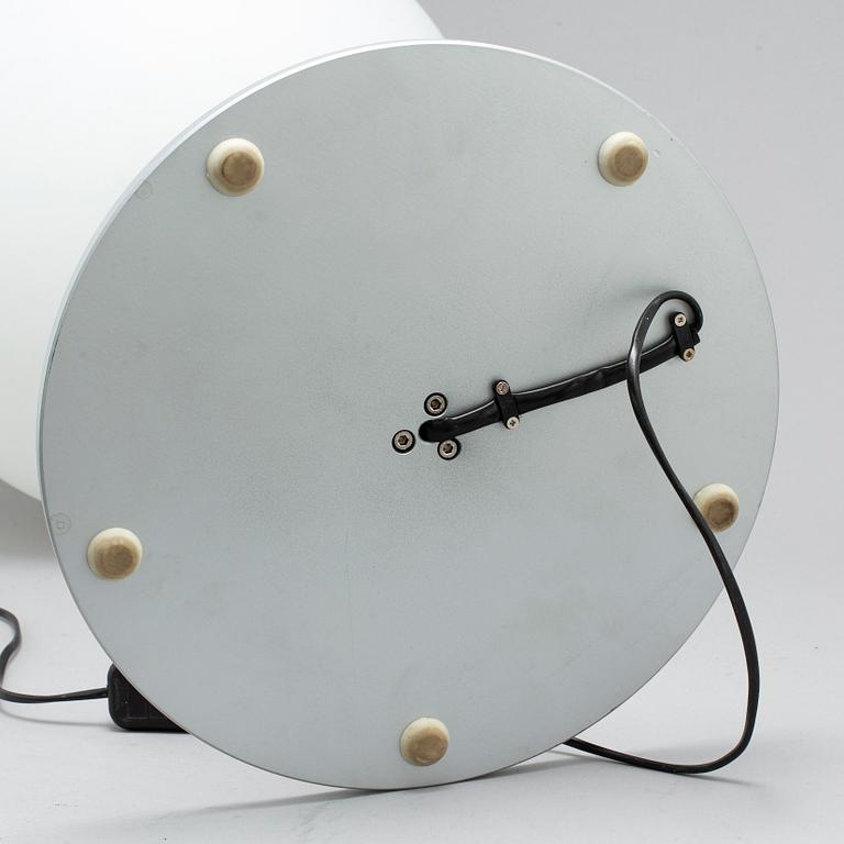 A 'Glo-Ball' table lamp by Jasper Morrison, FLOS.