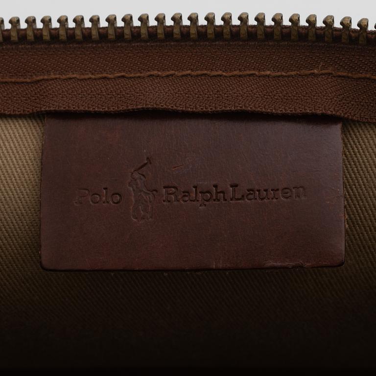 Ralph Lauren, weekendbag.