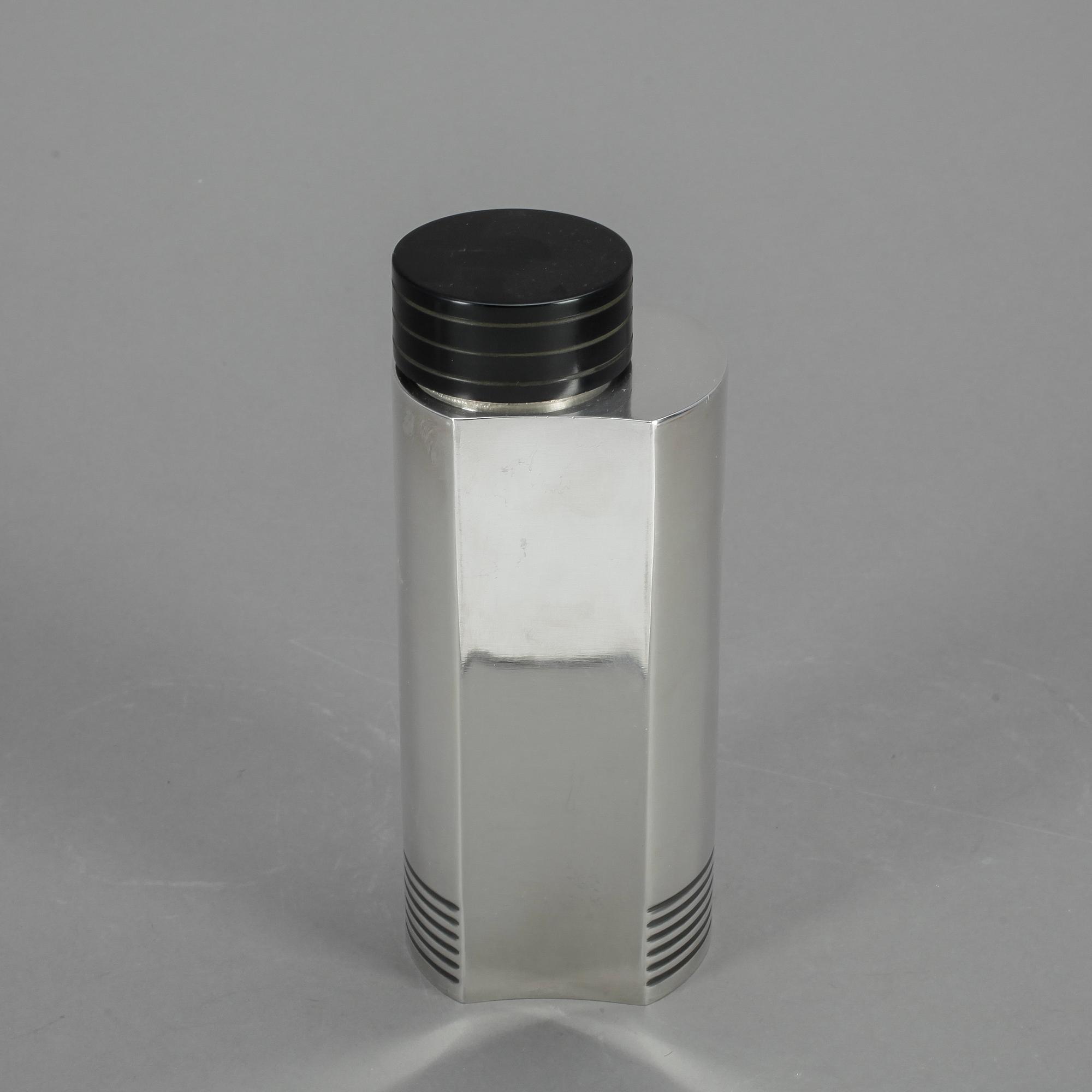 SHAKER, nysilver, Folke Ahrström, GAB.