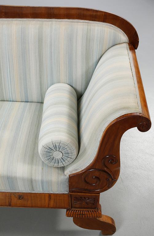 SOFFA, Karl Johan, 1800-tal.