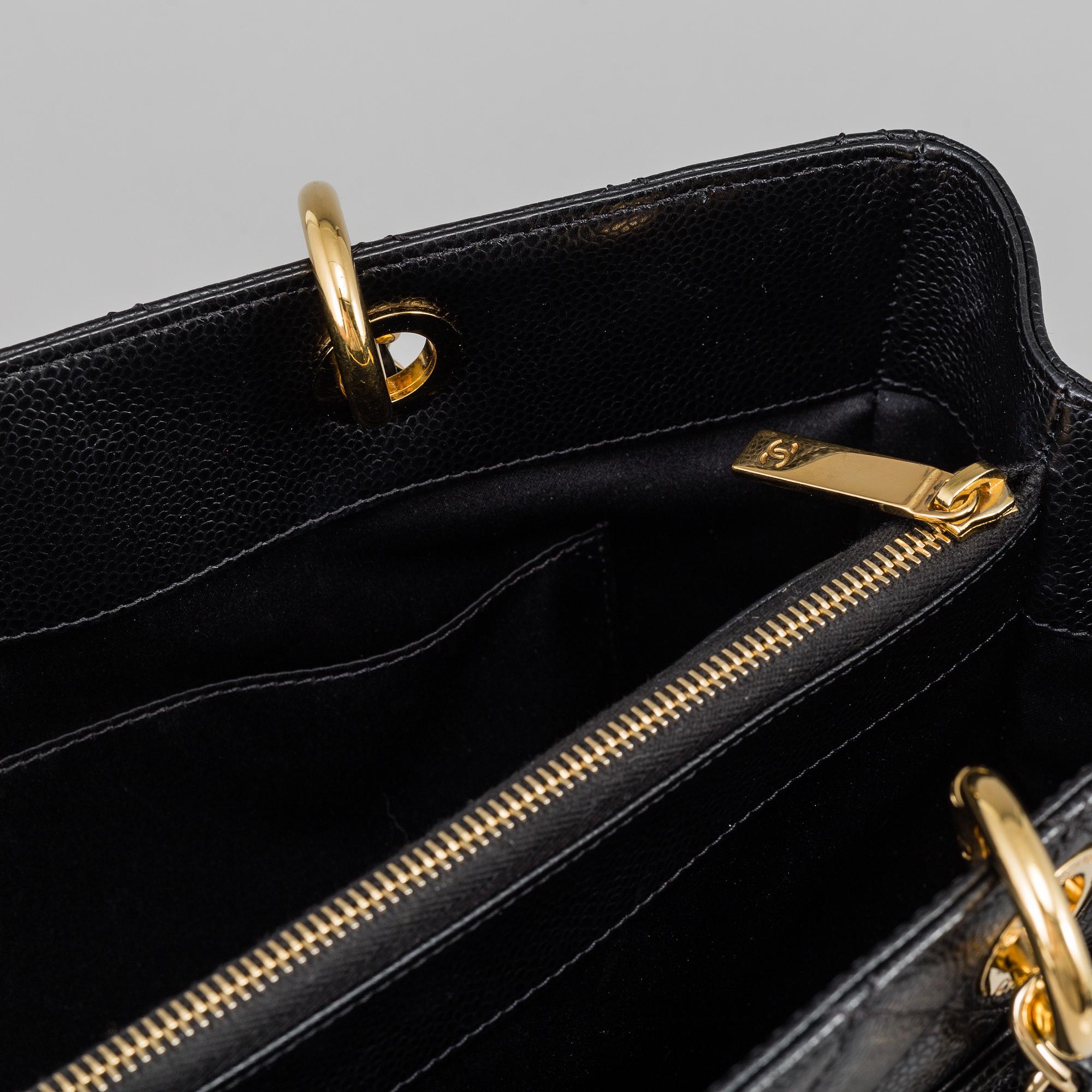CHANEL, 'Grand shopping tote'.