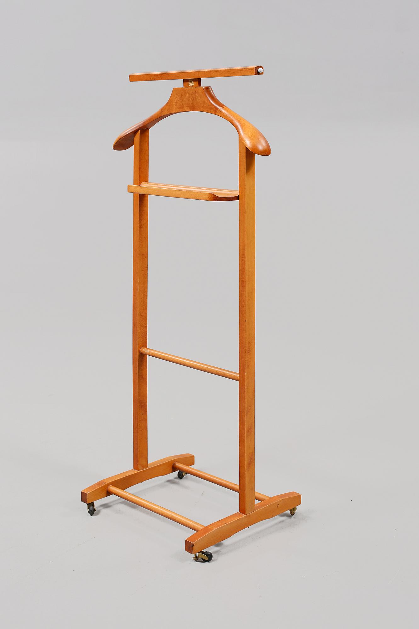 HERRBETJÄNT, Italien, 1900-talets andra hälft.