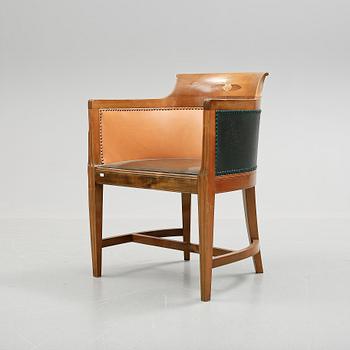 KARMSTOL, Alf Wallander, jugend, ca 1910.