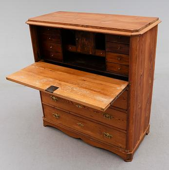 CHIFFONJÉ, 1800-talets andra hälft.