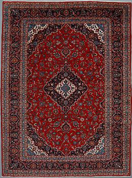 MATTA. Old, Kashan, ca 390x286.