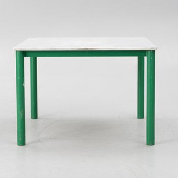 Dining table, circa 2000.