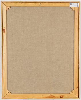 Stig Claesson, oil on canvas, signed.