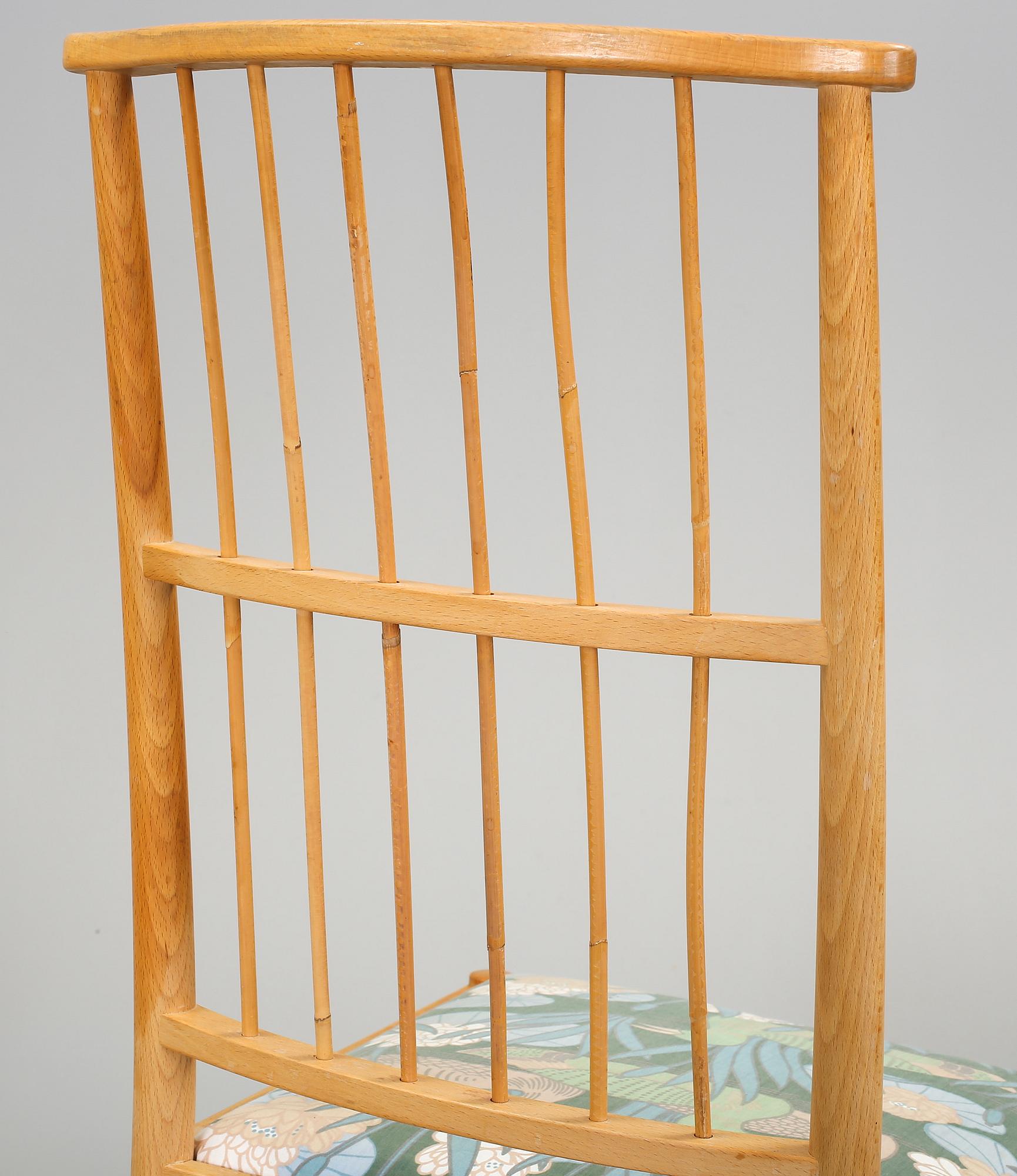 STOLAR, 4 st, modell 2025, Josef Frank för Firma Svenskt Tenn.