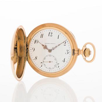 TAVANNES WATCH CO., taskukello, 53 mm.