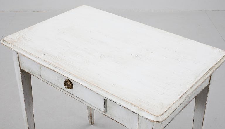 BORD, gustaviansk stil, 1900-talets början.