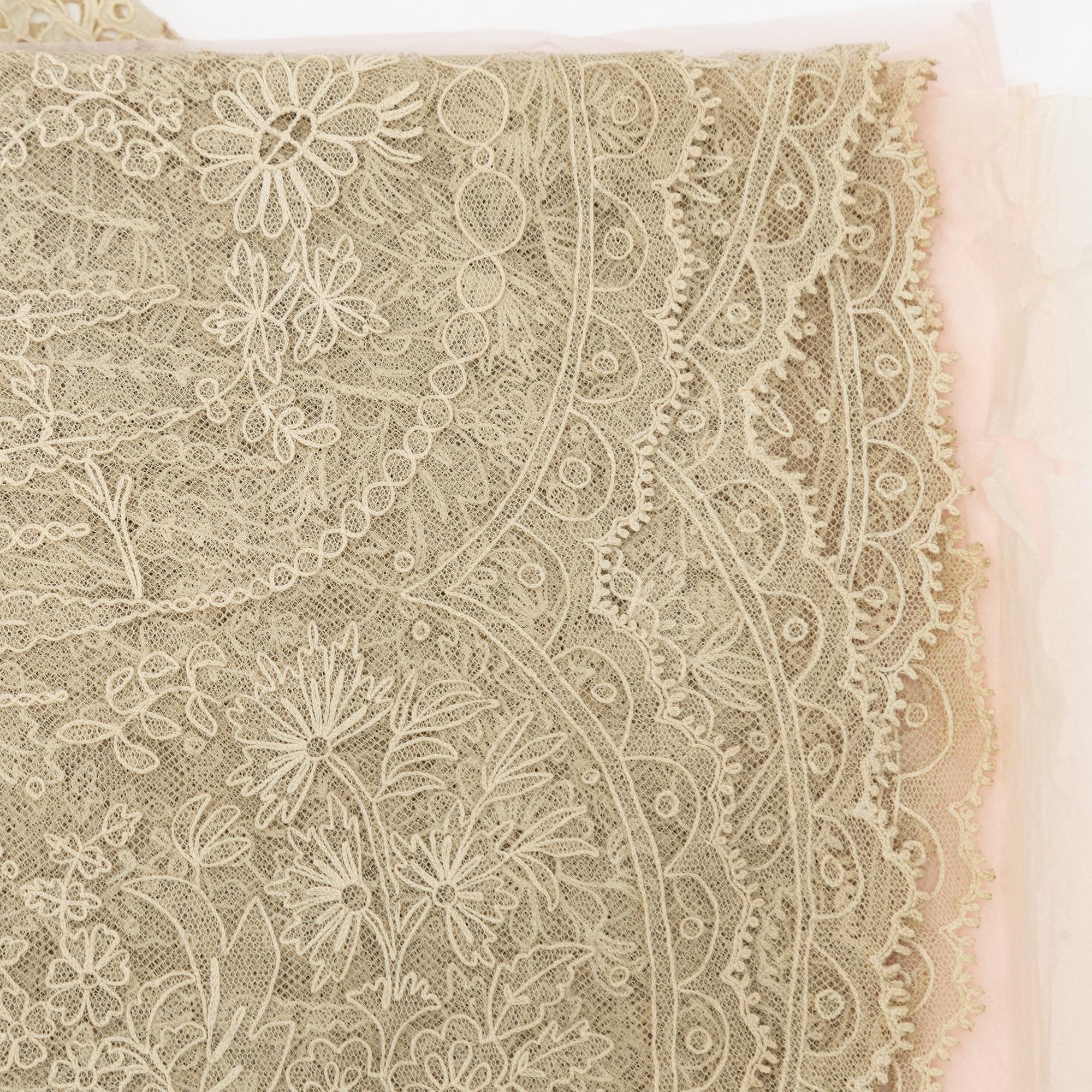 Spetsar, 1800-tal och omkring 1900.