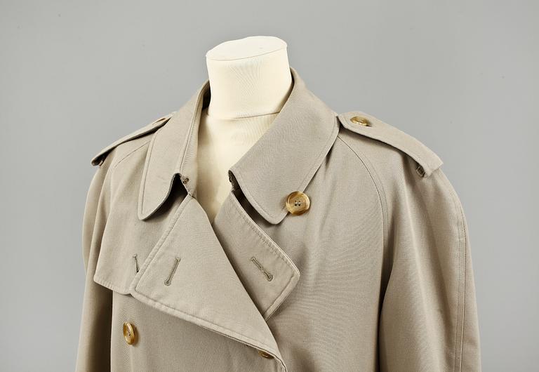 HERRKAPPA, Burberrys, London, 1900-talets sista kvartal.