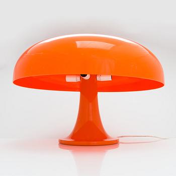 Giancarlo Mattioli, a late 20th century 'Nesso' table lamp, Artemide, Italy.