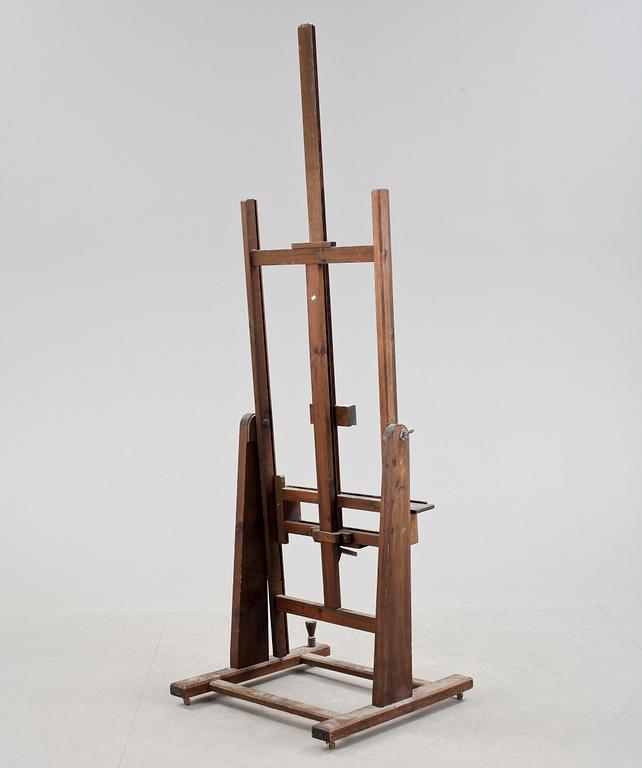 STAFFLI, 1900-talets första hälft.