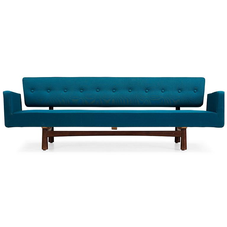 Edward Wormley, soffa, "New York", version av modell 5316, Ljungs industrier/DUX, Sverige, ca 1959.