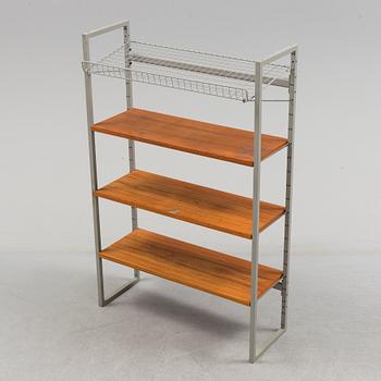 A 1960s/1970s shelf.