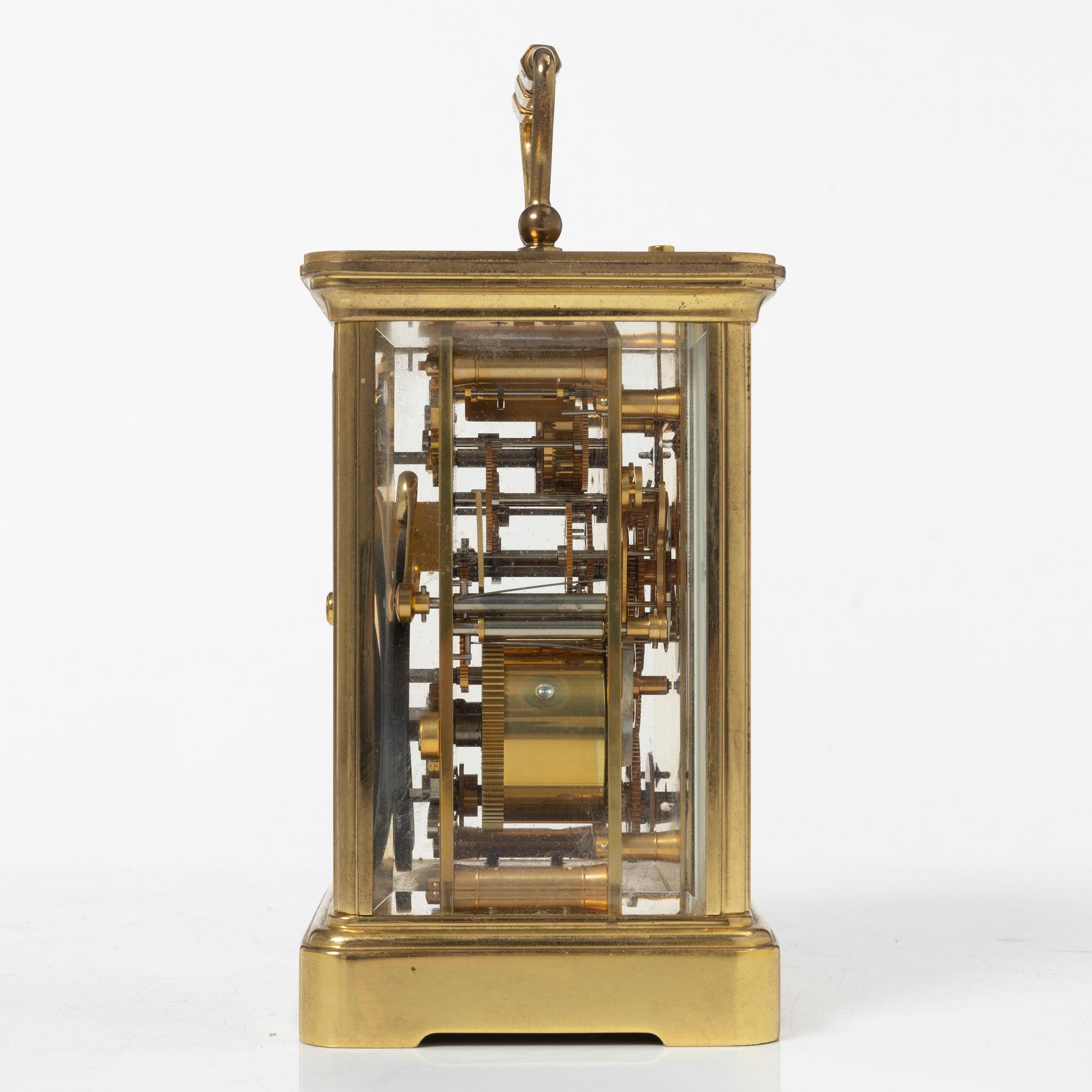 Reseur, Matthew Norman, Schweiz, 1900-talets andra hälft.