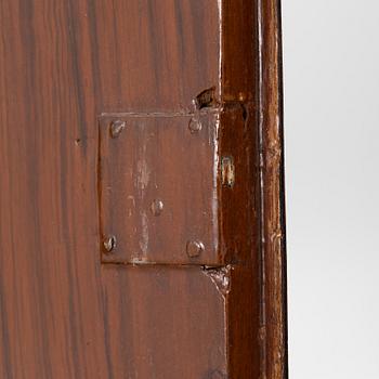 Longcase clock, by William Barrow (clockmaker in London 1700–36).