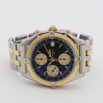 BREITLING, Chronomat "Tachymeter", armbandsur, 39 mm,