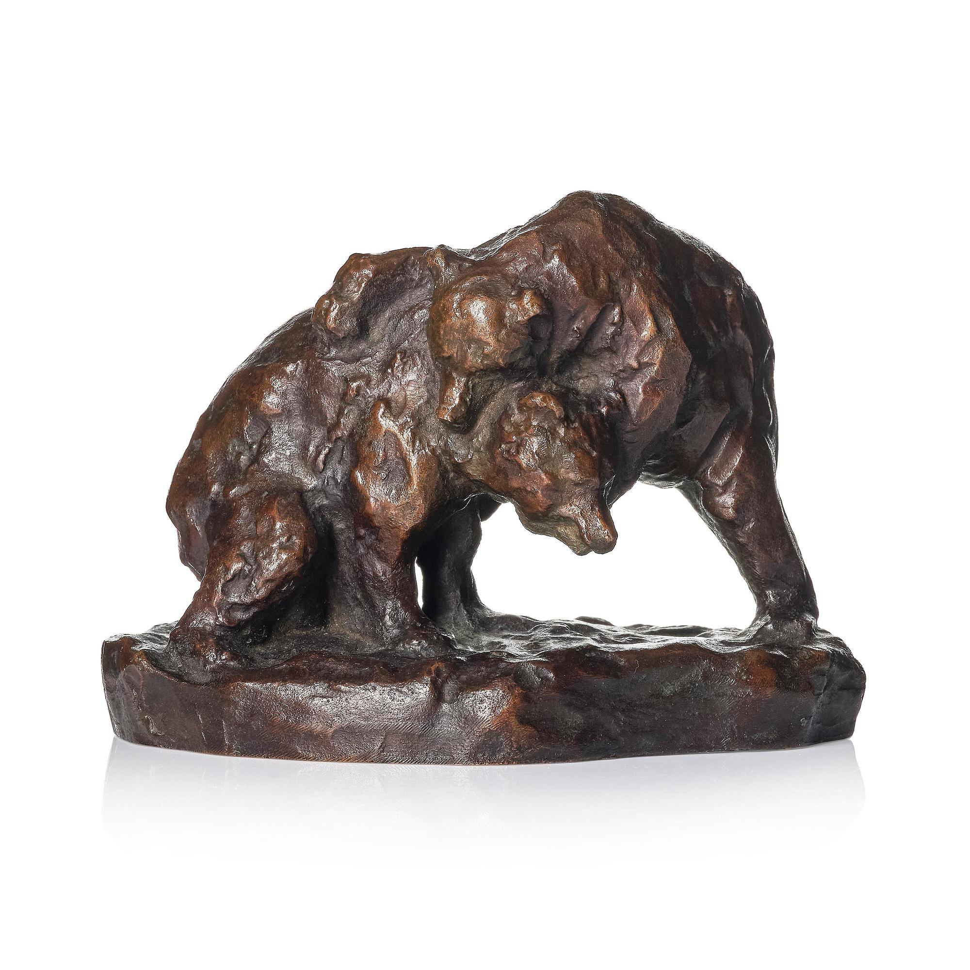 Arvid Knöppel, Bears playing.