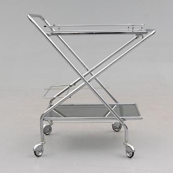 SERVERINGSVAGN, okänd design, 1900-talets mitt.