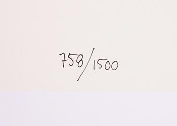 William Wegman, "Friends".