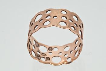 Liisa Vitali, RING.