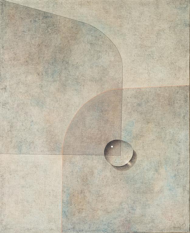 Johannes Olsson, Utan titel.