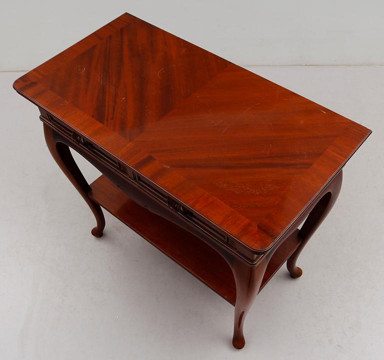 SERVERINGSBORD, AB Axel Beckmans Möbelfabrik, Norrköping, 1900-talets första hälft.