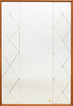 Mirror, mid/late 20th century.