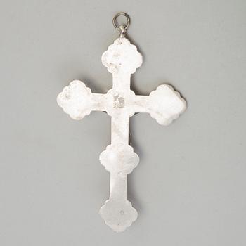 KRUCIFIX, 1900-tal.