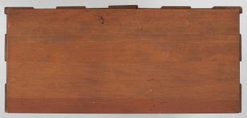 Axel Einar Hjorth, skåp, "Lovö", Nordiska Kompaniet, 1930-tal.