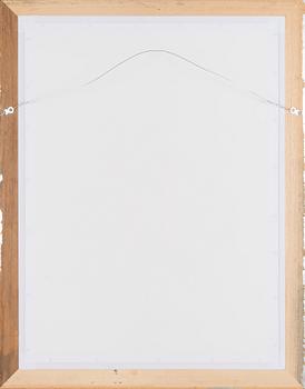 Rafael Wardi, Seated figure.