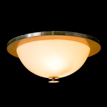 GUNILLA JUNG, a 1930s '1035' ceiling lamp for Stockmann Orno.