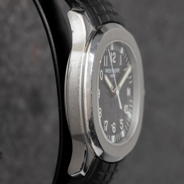 Patek Philippe, Aquanaut, ca 2008.