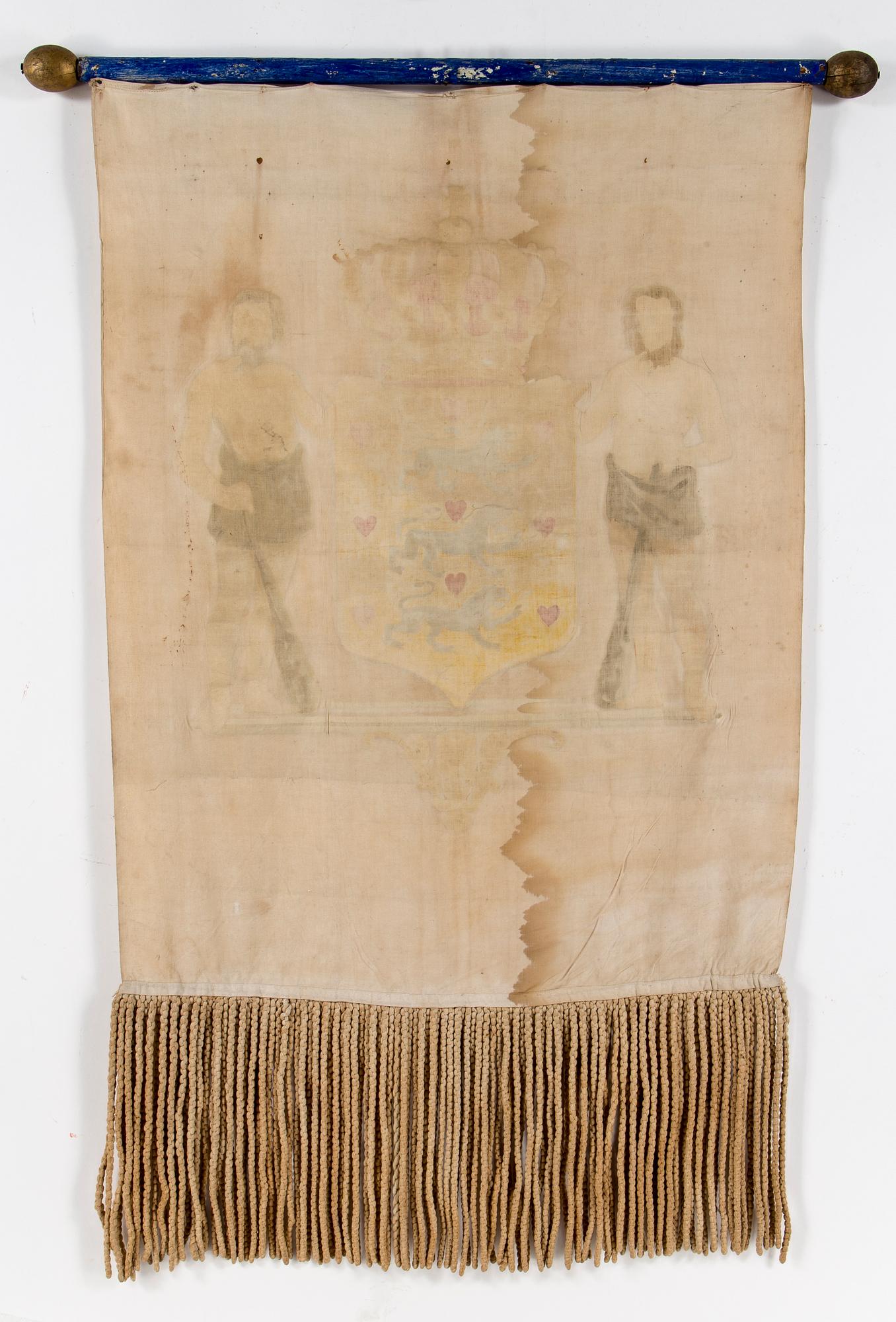 TEATERREKVISITA / STANDAR, 1900-talets mitt.