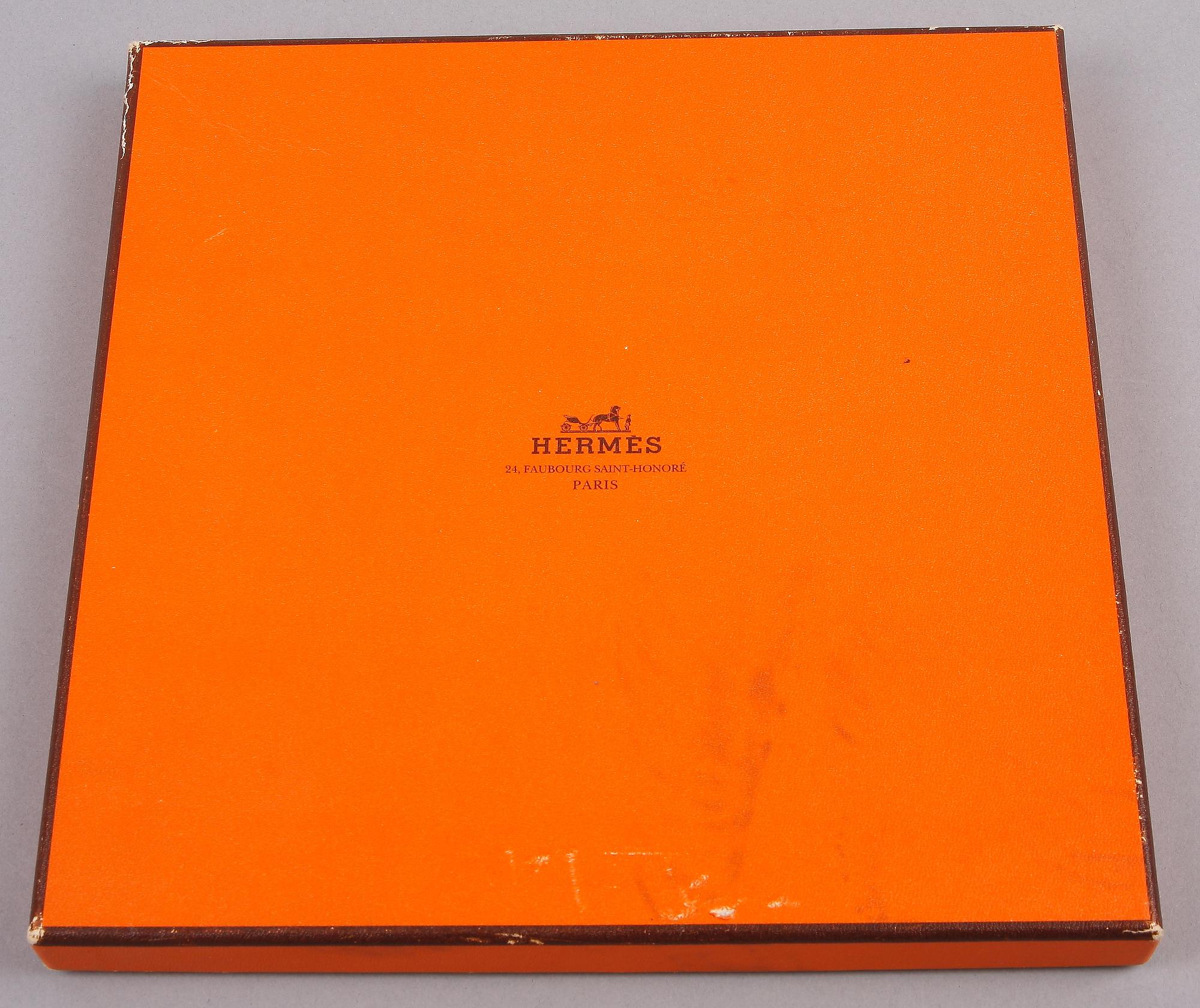 SCARF, siden, Hermès.