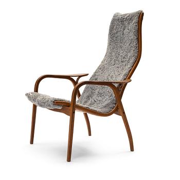 138. Yngve Ekström, "Lamino", easy chair from Swedese, October 1965.