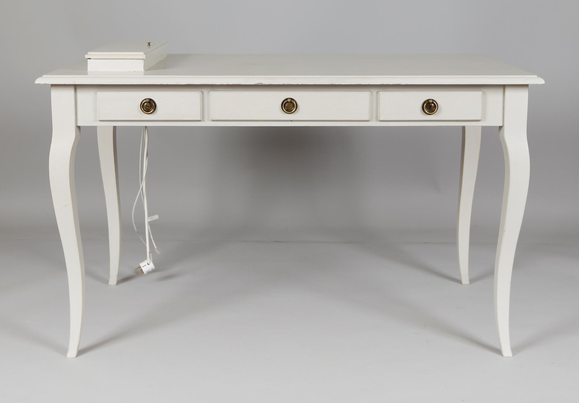 SKRIVBORD, 1900-talets andra hälft.