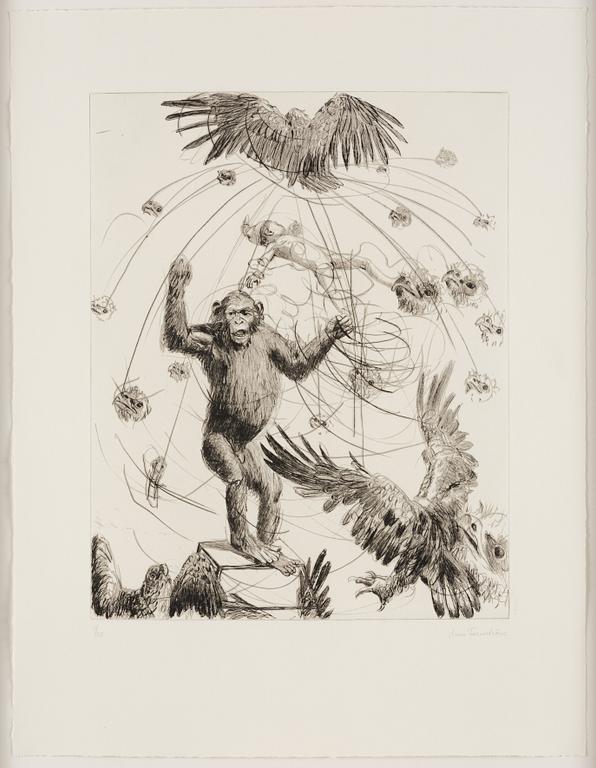 Linn Fernström, "Apursinne".