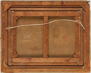 Carl Gustaf Hellqvist, "Bismarck oder Moltke”.